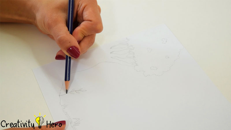 How To Create A 3D Paper Cut Light Box DIY Project 3.jpg